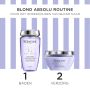 Kérastase - Blond Absolu Giftset Duo Limited Edition Shampoo 250 ml & Mask 200 ml 