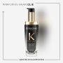 Kérastase - Chronologiste L'Huile de Parfum Refillable Hair Oil 75 ml + 30 ml - Set