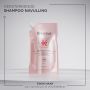 Kérastase - Genesis Bain Hydra-Fortifiant Shampoo 500 ml + Refill Shampoo 500 ml - Set