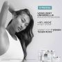 Kérastase - Symbiose Bain Pureté Anti-Schuppen Anti-Schuppen Shampoo für Fettige Kopfhaut - 250 ml