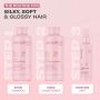 Lee Stafford - Coco Loco - Moisture Mist - Haarspray für frizziges Haar - 150 ml