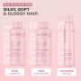Lee Stafford - Coco Loco - Coconut Mousse - Haarschaum für mehr Volumen - 200 ml