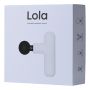 Lola - Massage Gun - Baby Blauw