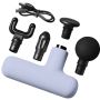 Lola - Massage Gun - Baby Blauw