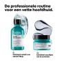 L'Oréal Professionnel - Scalp Advanced - Anti-Fettigkeit - 2-in-1 Haarkur für fettiges Haar - 250 ml