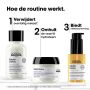 L’Oréal Professionnel - Metal Detox Discovery Trio Set - 100ml, 75ml & 30ml