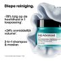 L'Oréal Professionnel - Scalp Advanced - Anti-Fettigkeit - 2-in-1 Haarkur für fettiges Haar - 250 ml