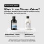 L'Oréal Professionnel - Série Expert - Chroma Crème Ash - Shampoo für hellbraunes bis braunes Haar