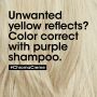 L'Oréal Professionnel - Série Expert - Chroma Crème - Purple Shampoo für blondes Haar