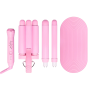 Mermade Hair - The Style Wand Lockenstab - Pink