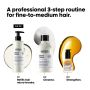 L'Oréal Professionnel - Metal Detox Pre-Shampoo + Shampoo + Oil - Set