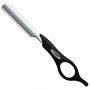 Feather - Styling Razor Kurz - Schwarz