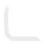 Nail Perfect - LED/UV - Sculpting Gel - Vibrant White - 14 gr
