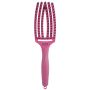 Olivia Garden - FingerBrush Combo Medium - Hot Pink