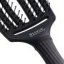 Olivia Garden - FingerBrush - Care Ionic Double Black