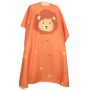 Olivia Garden - Kids Cutting Cape - Leo Orange