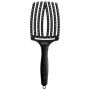 Olivia Garden - FingerBrush Large - Zwart