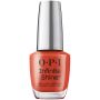 OPI Infinite Shine - Knock 'Em Red - 15ml