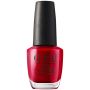 OPI Nail Lacquer - Color So Hot It Berns - 15ml
