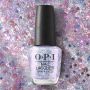 OPI Nail Lacquer - Put On Something Ice - 15ml