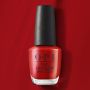 OPI Nail Lacquer - Rebel With A Clause - 15ml