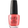 OPI Nail Lacquer - Tempura Ture Is Rising - 15ml