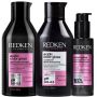 Redken - Acidic Color Gloss Shampoo + Conditioner + Shine Oil Set 