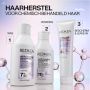 Redken - Acidic Bonding Concentrate Shampoo 300 ml + Refill 500 ml - Set