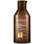 Redken - All Soft - Mega Curls - Shampoo für krauses und lockiges Haar - 300 ml