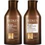 Redken - All Soft Mega Curls Shampoo + Conditioner Set