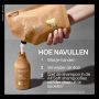 Redken - All Soft Shampoo 300 ml + Refill 500 ml + Conditioner 300 ml - Set