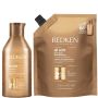 Redken - All Soft Shampoo 300 ml + Refill 500 ml - Set