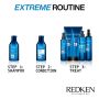 Redken - Extreme - Strength Builder Plus Mask - Stärkungsmaske für geschädigtes Haar - 250 ml