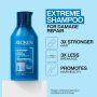 Redken - Extreme - Shampoo - Stärkt und repariert extrem geschädigtes Haar