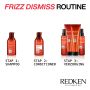 Redken - Frizz Dismiss Shampoo + Conditioner Set