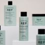 REF - Weightless Volume Refreshing Mousse - Droogshampoo Mousse - 200 ml