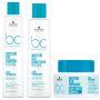 Schwarzkopf - BC Bonacure - Moisture Kick - Voordeelset voor droog haar