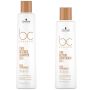 Schwarzkopf - BC Bonacure - Time Restore - Shampoo & Conditioner Set