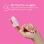 So Divine - Self Pleasure Vinger Vibrator - Roze