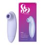 So Divine - Pearl Suction Stimulator - Violett 