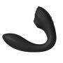 So Divine - Pearl Vibe G-Spot Luftdruck Vibrator - Schwarz