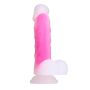 So Divine - Glorious Real Skin Feel Dildo - Roze