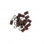 Sibel - Nails - Sanding Bands - 240 Gritt - 100 Stück