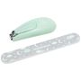 Tweezerman - Baby Nagelknipper mit Feile