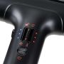 Varis - AIR Q Pro Haartrockner - Schwarz