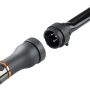 Varis - Curling Iron System - Lockenstab mit 4 Aufsätzen