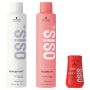 Schwarzkopf - OSiS+ Refresh & Volume - Voordeelset voor volume inclusief droogshampoo