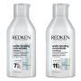 Redken - Acidic Bonding Concentrate - Vorteilsset für geschädigtes Haar - Conditioner & Shampoo