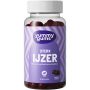 Yummygums - IJzer Sterk Gummies - 60 Gummies
