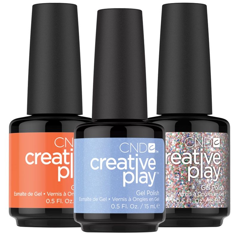 CND Creative Essentials Kanga Nagelfeile 240/240 Grit – Flexibles Schleifmittel Für Naturnägel & Acryl